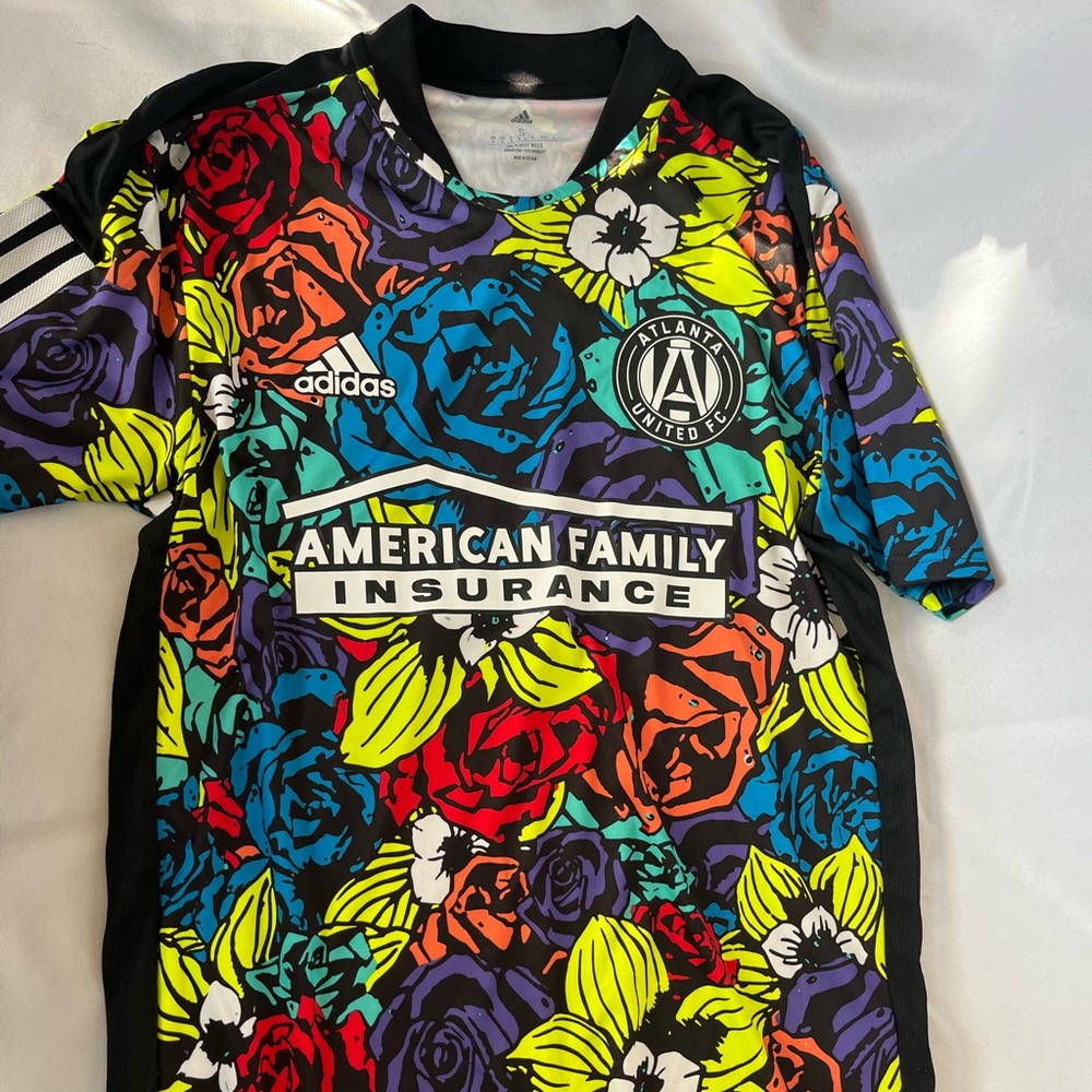 Atlanta United Jersey